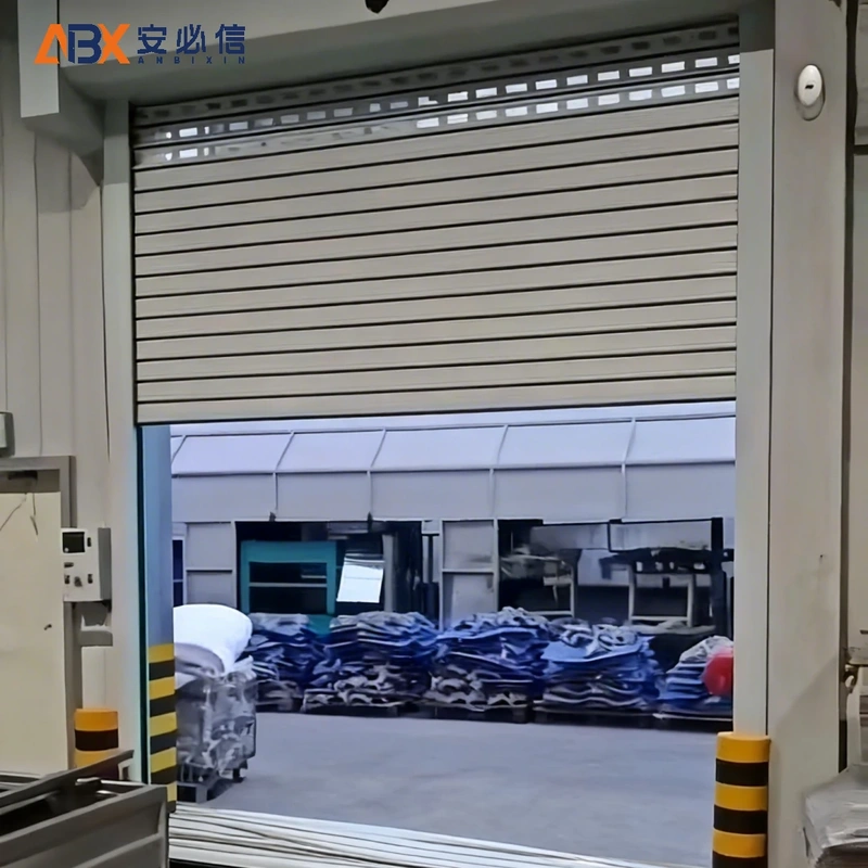济南洁净室高速门